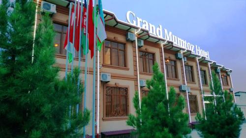 Grand Mumtoz Hotel