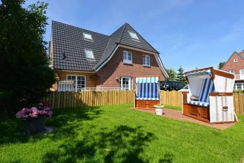 Strandgut 3 in Westerland, Deutschland