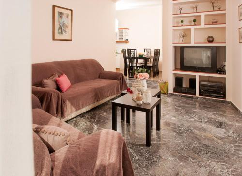  Relaxing appt. into the heart of Historical Center, Unterkunft in Kalamata