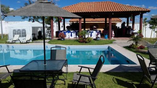 FINCA LA VIRGEN DE PIEDRA