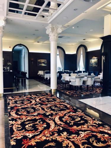 Hotel Mansor in Zabki