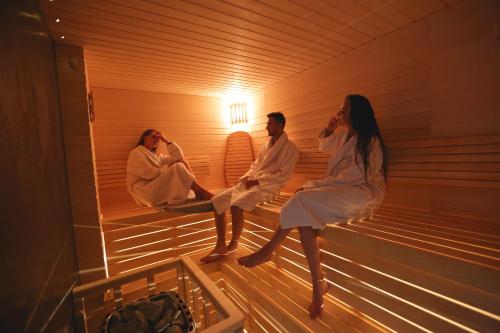 Spa, Lavender Inn Guest House in Varniai