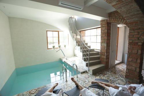 Spa, Lavender Inn Guest House in Varniai
