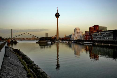 INNSiDE by Meliá Düsseldorf Hafen