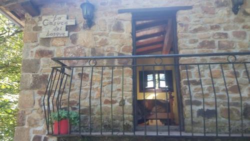la casuca del bosque in Somo
