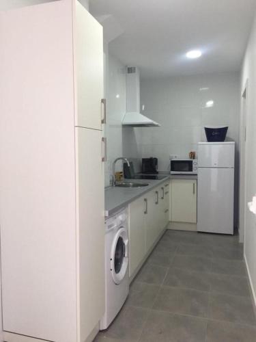 Apartamento Avenida de Portugal