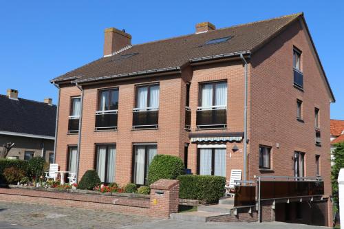  DODO DES ILES, Unterkunft in Koksijde