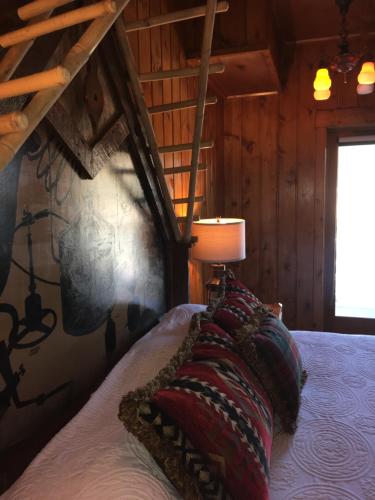 King Room Partial River View