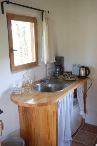 Iekārtas, Chalet à Bazian (Chalet a Bazian) in Bazian