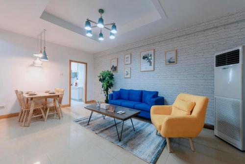 Xi’an Beilin·Moslem Street (Huimin Jie)· Locals Apartment 00174500 in Xian
