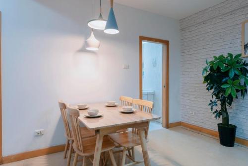 Xi’an Beilin·Moslem Street (Huimin Jie)· Locals Apartment 00174500 in Xian