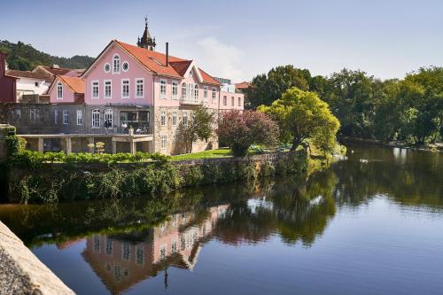 Ribeira Collection Hotel by Piamonte Hotels, Arcos de Valdevez bei Ermelo