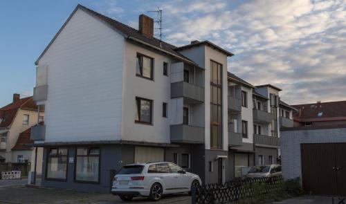 Exterior view, AVR Apartment HOF 8 in Klushof