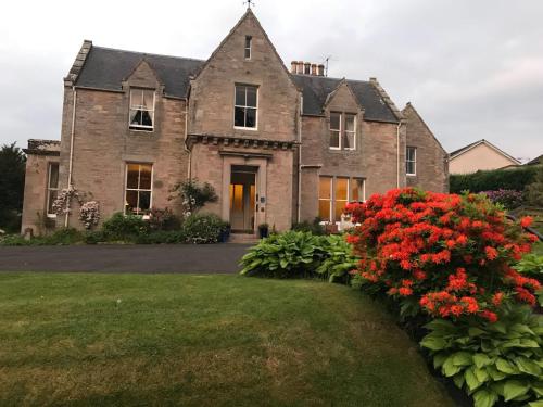 B&B Jedburgh - Allerton House - Bed and Breakfast Jedburgh