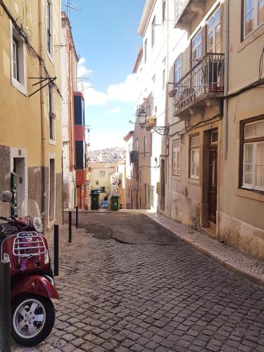 Perfectly located apartment in Santa Catarina - Bairro Alto, Lisbona (foto 4)