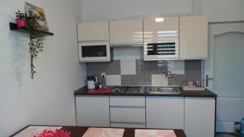 Kitchen, Apartament Angelo in Sosnowiec