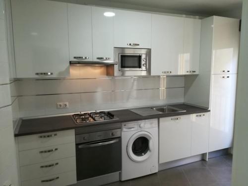 Apartamento Nuevo Duplex in Лєганес