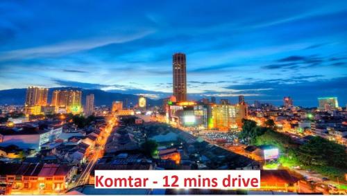 Fastbook Vacation Home in Penang Hill
