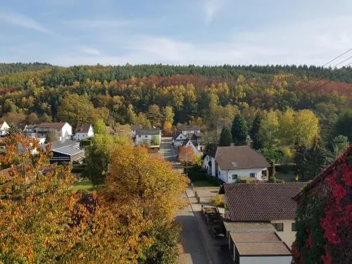 Landgasthaus Klosterhof in Fischbach, Deutschland