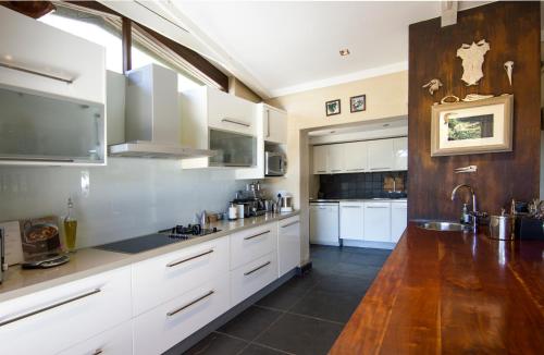 Cocina, Table Mountain Forest Villa in Vredehoek