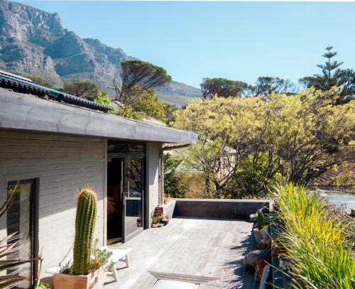 Vistas, Table Mountain Forest Villa in Vredehoek