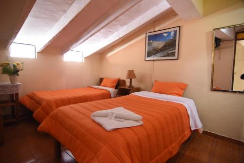 Tambo Cusco Inn – Cuzco