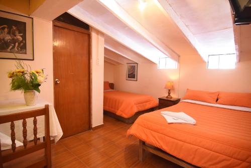 Tambo Cusco Inn – Cuzco