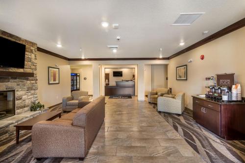 Cobblestone Hotel & Suites - Victor in Victor, USA