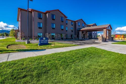 Cobblestone Hotel & Suites - Victor in Victor, USA
