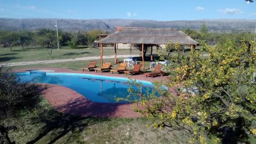 Alto Valle Cabañas de Montaña