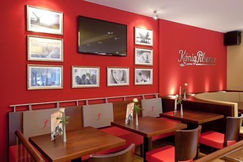 ผับ/เลาจน์, Hotel Ratskeller in ซาลซ์กิทเทอร์