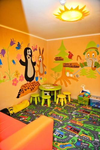 Horsky apartman Cihlarka 306 in Cerny Dul