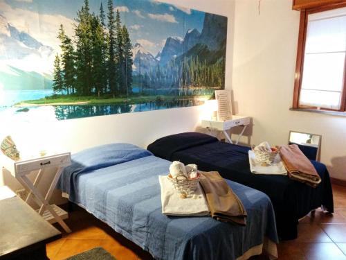  MariGlù Bed & Breakfast, Rom bei Monterotondo