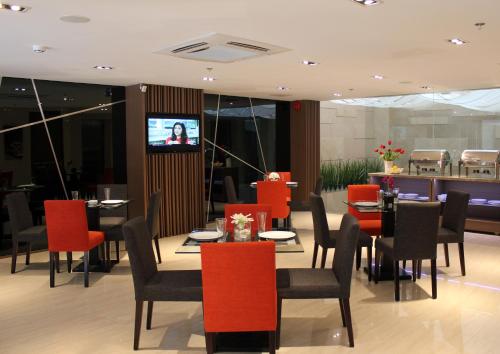 Φαγητό και ποτό, The Luxe Hotel in Ho Chi Minh City