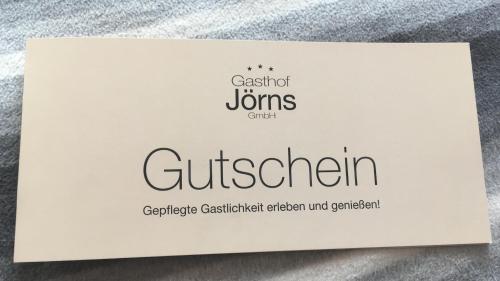 Gasthof Jörns - Diekholzen