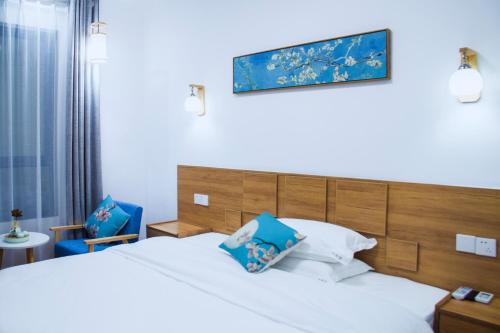 1 king bed