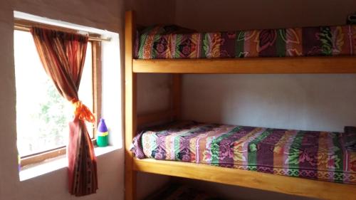 1 bunk bed