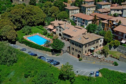 Hotel in Volterra
