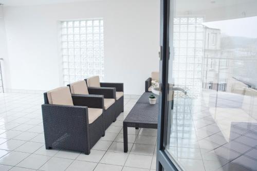 Létesítmények, Villa Gardena in Orlowo