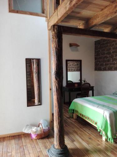 Casa del siglo XVII in Jocotitlán
