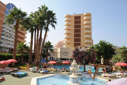 Hotel Alone, Cala de Finestrat bei Aigues