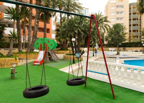 Bejárat, Hotel Alone in Playa de Poniente