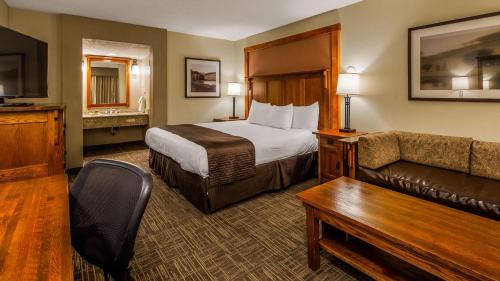 Best Western Plus High Country Inn