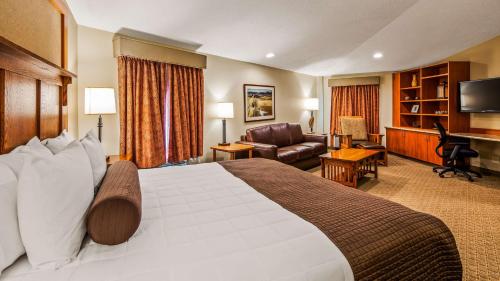 Best Western Plus High Country Inn