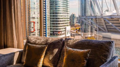 Georgian Court Hotel, WorldHotels Elite in Vancouver, Canada