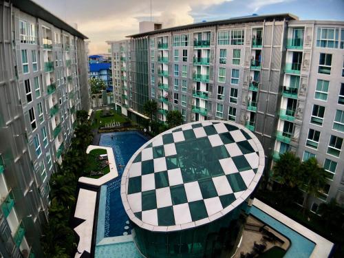 City Center Residence By Pattaya Sunny Rentals