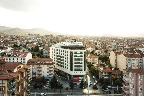 Ramada by Wyndham Isparta - Hotel