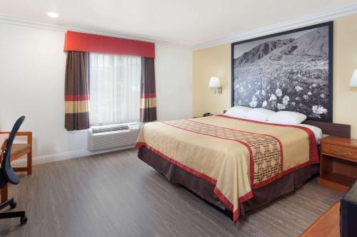 1 queen bed