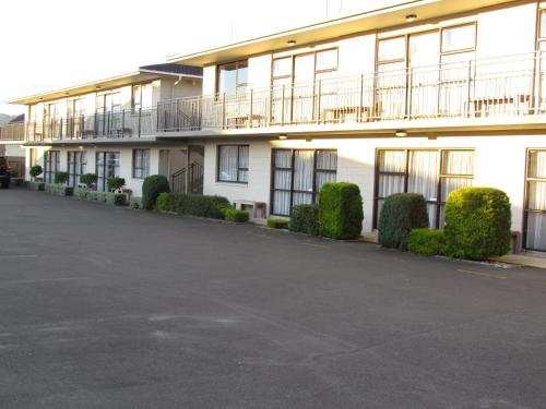 ASURE Adrian Motel - Accommodation - Dunedin