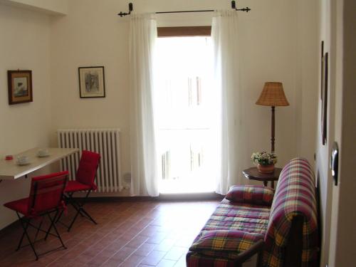 Studio with Balcony